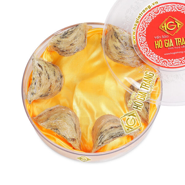 Hồng yến thô ( hộp 50 gr ) - Yến Sào Hồ Gia Trang